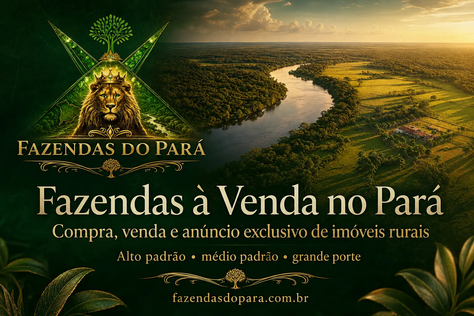 Fazendas e imóveis rurais em Marabá, Pará